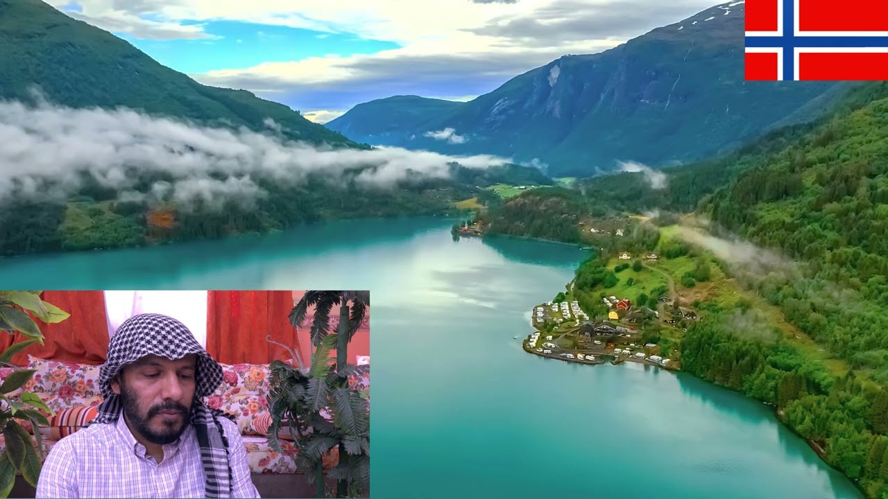 Norway National Anthem | Saudi Arabian Reacted and Talked about Norway