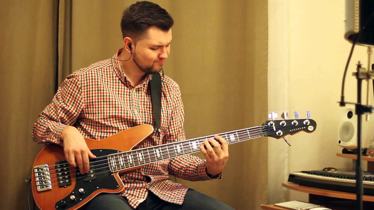 Jazzy Soul Groove on Reverend Mercalli 5
