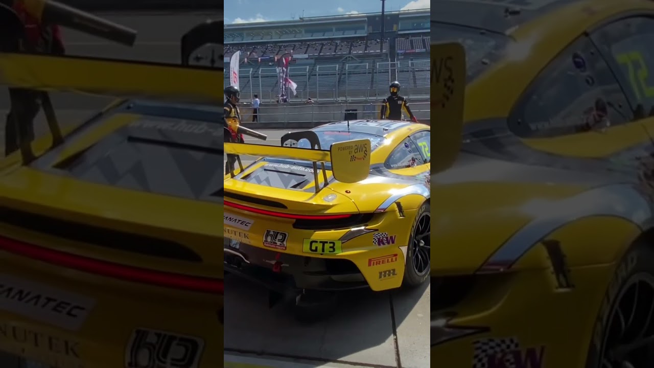 HubAuto Racing 🇹🇼🇹🇼Porsche