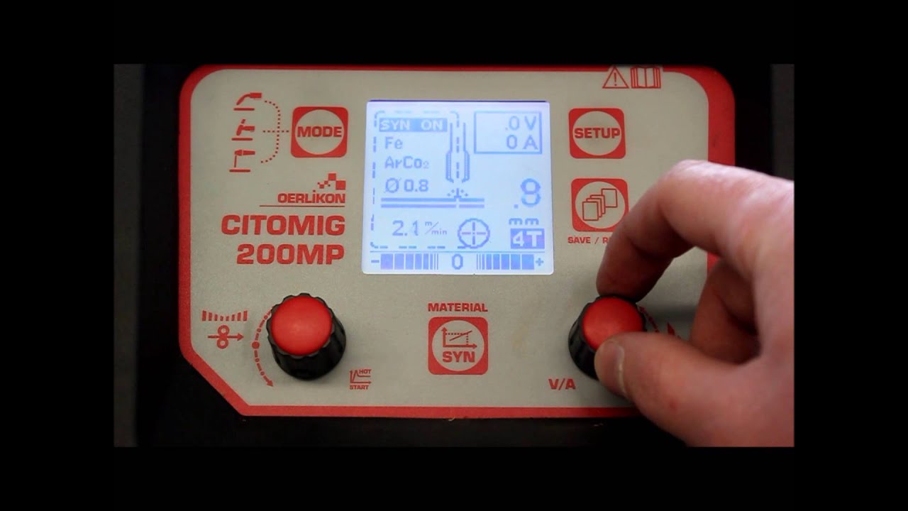 Oerlikon Citomig 200MP staal (Weldingsupplies.nl)