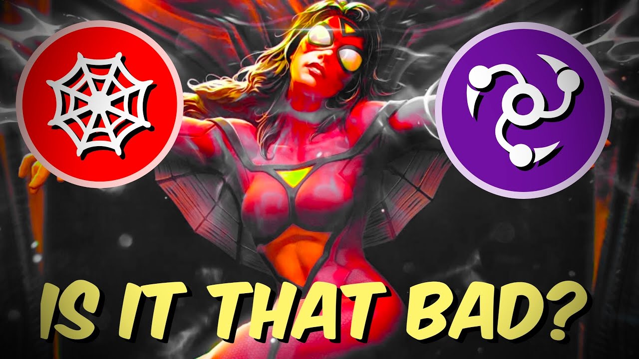 I...Don't Hate The Spider Woman Nerf, But...Let's Talk About It