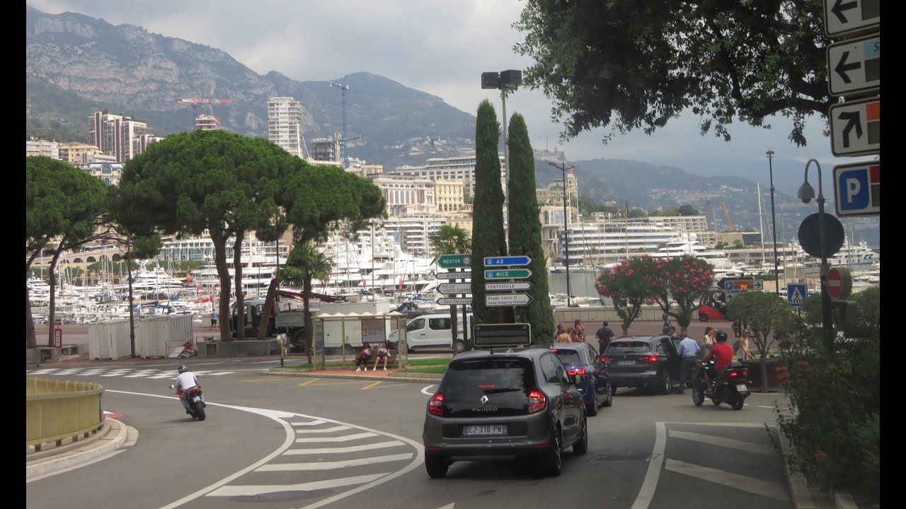 Vlog 41: Monaco
