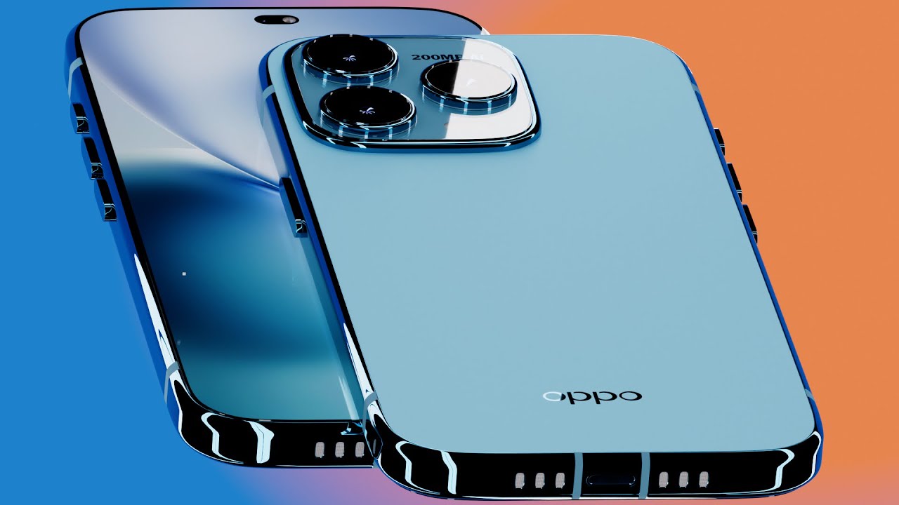 OPPO FLEXY R1 Pro - 300MP Camera, 8400mAh Battery, 24GB/512GB