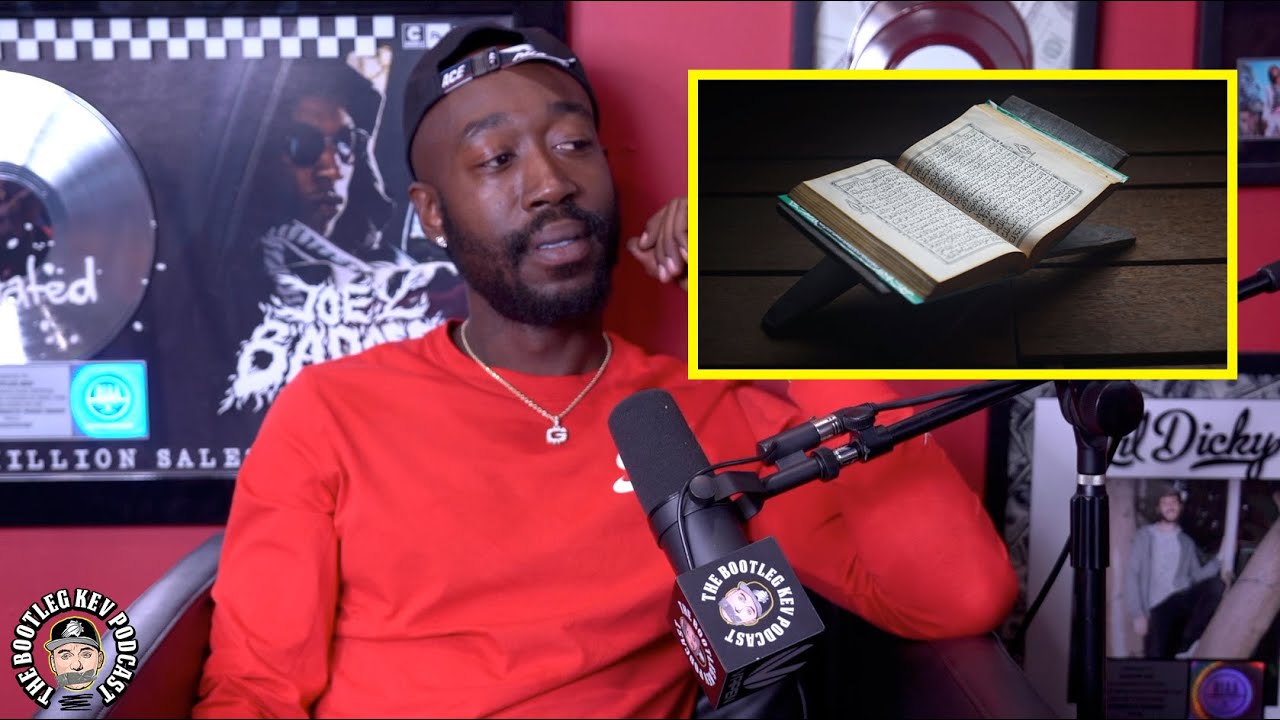 Freddie Gibbs On How He Became A Muslim (Bootleg Kev Podcast)