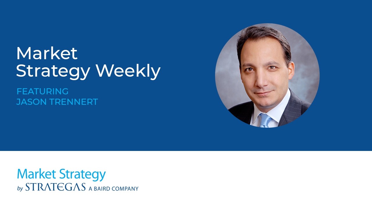 Market Strategy Weekly – January 30, 2026