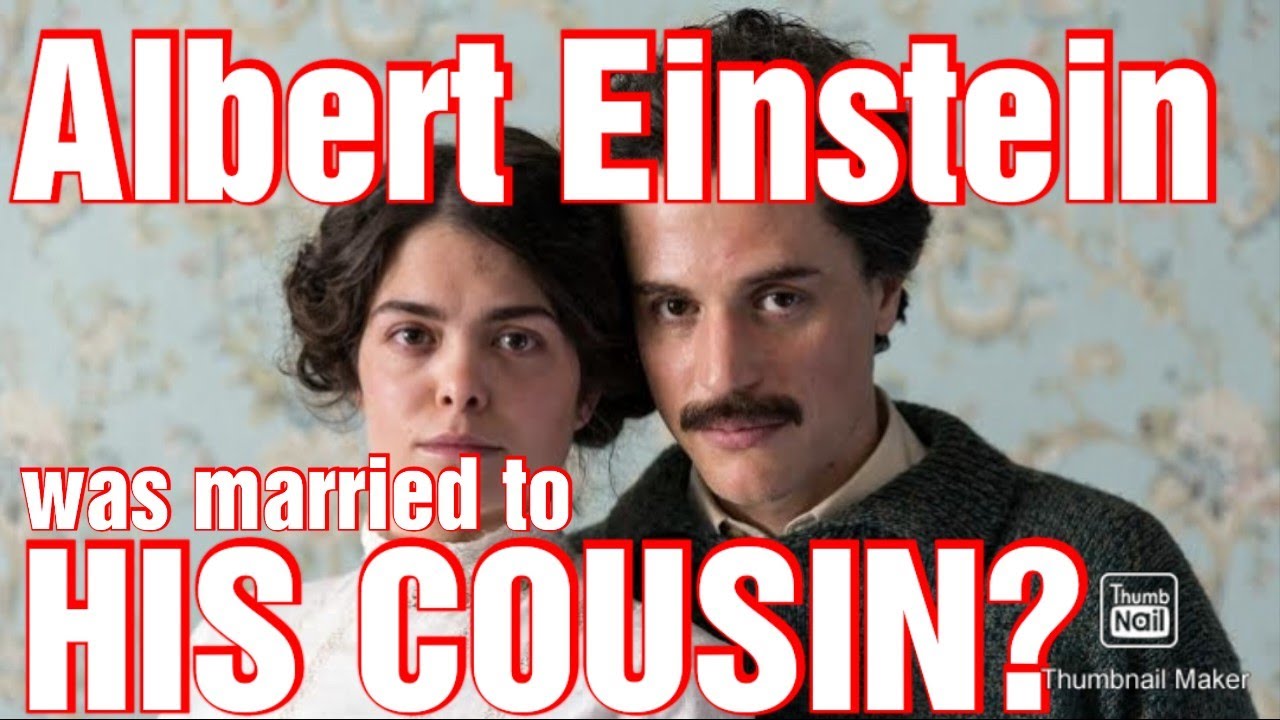 Did you know that Albert Einstein was married to his cousin Elsa Einstein l Plus other amazing Facts