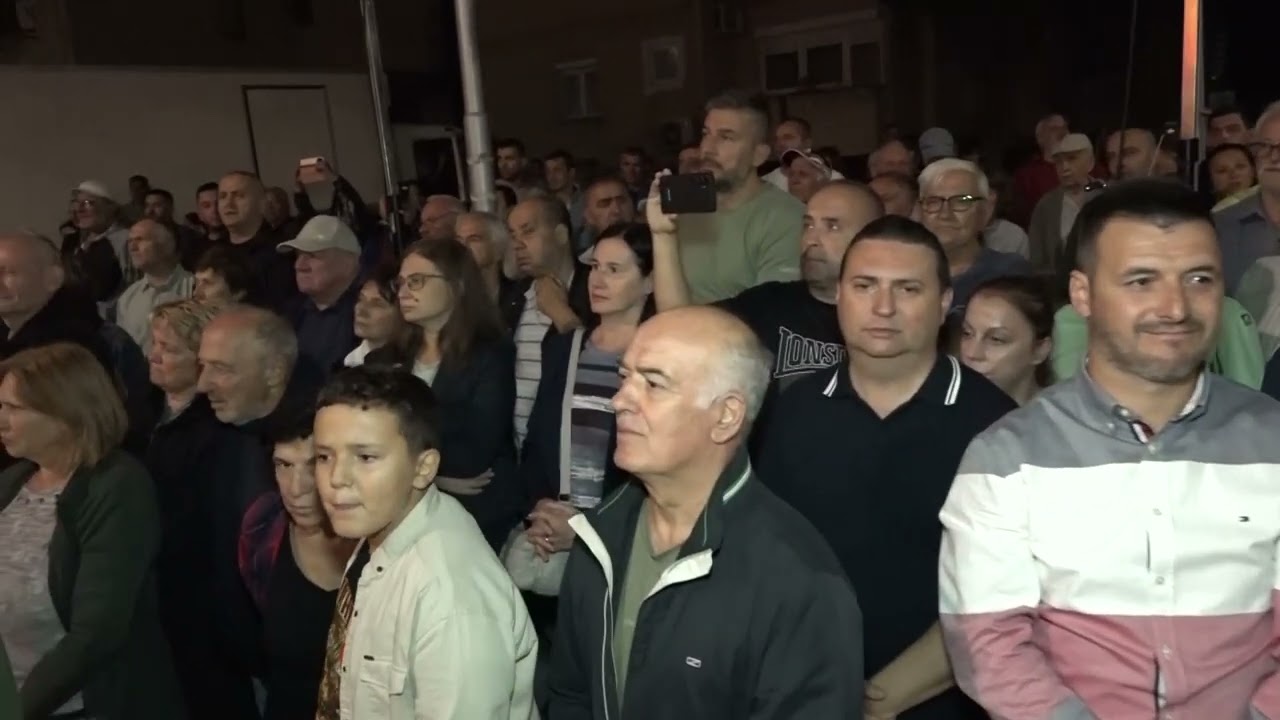 Tv Tera Bitola   Bitola ja odbeleza 120 godisninata od pogibijata na Aleksandar Turundjev 01 09 2025