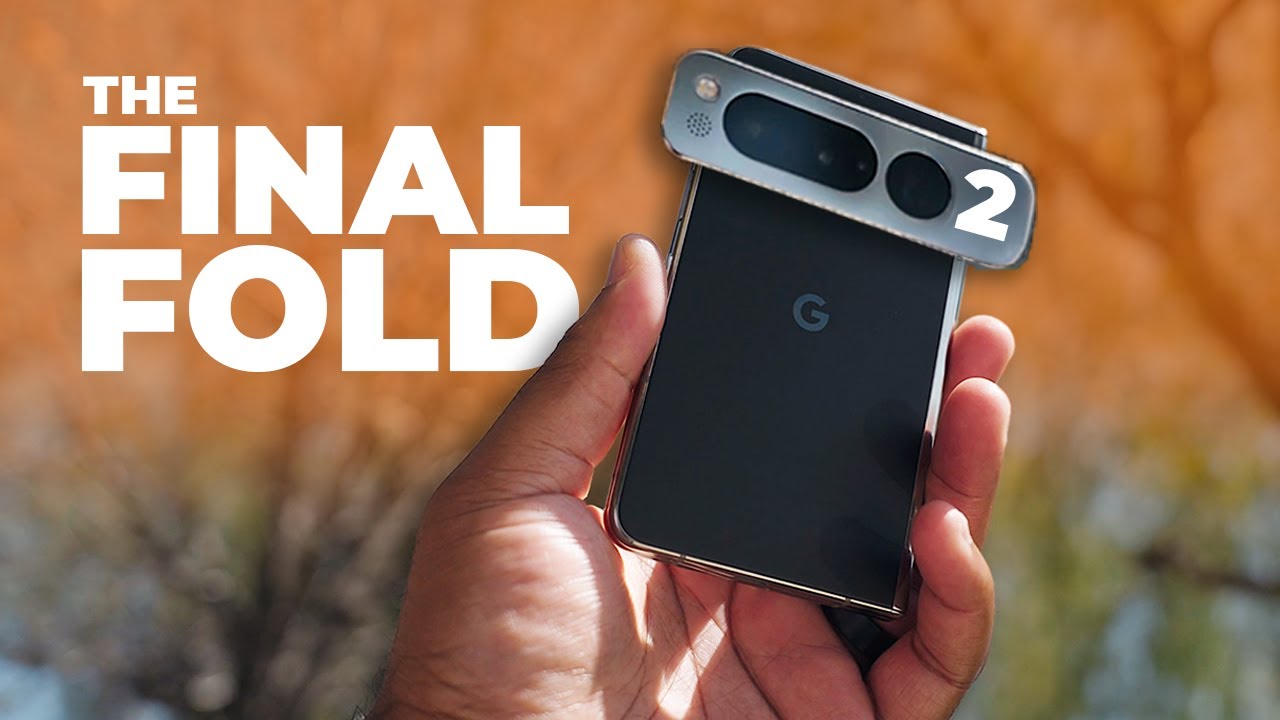 Стоит ли покупать Pixel Fold год спустя? Слухи о Pixel Fold 2