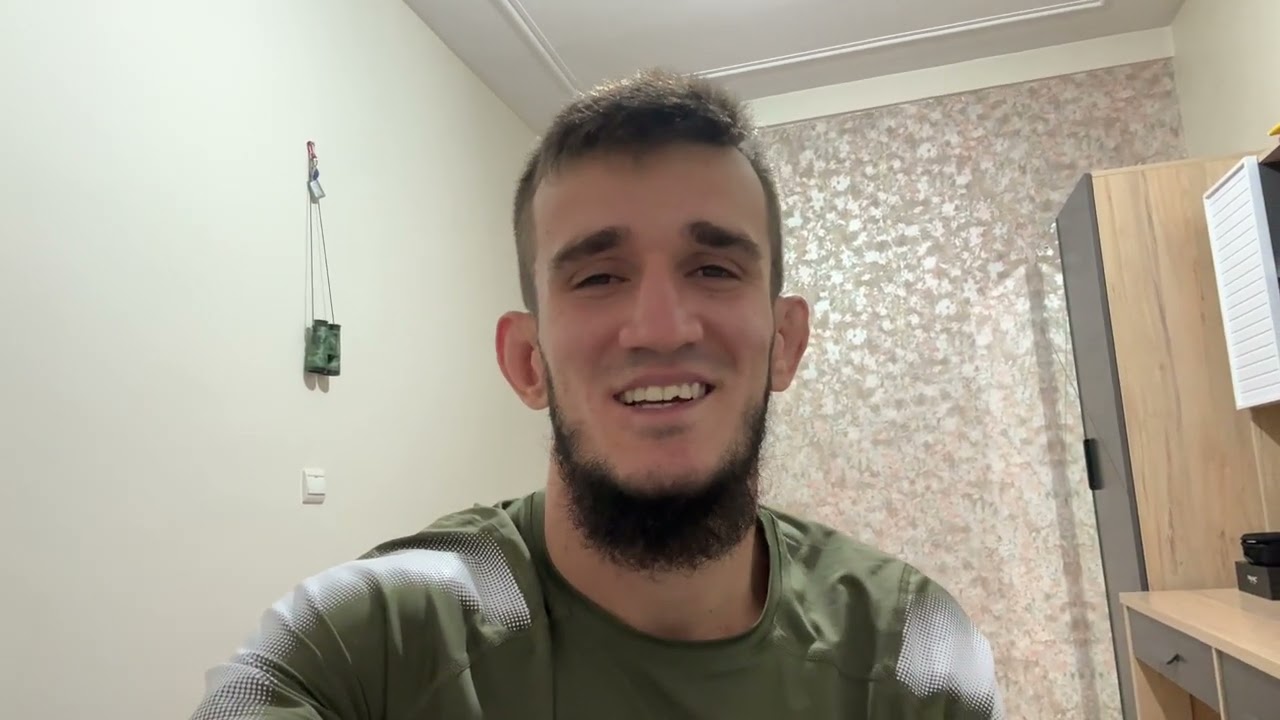 یک‌ روز از زندگی فایتر حرفه ای