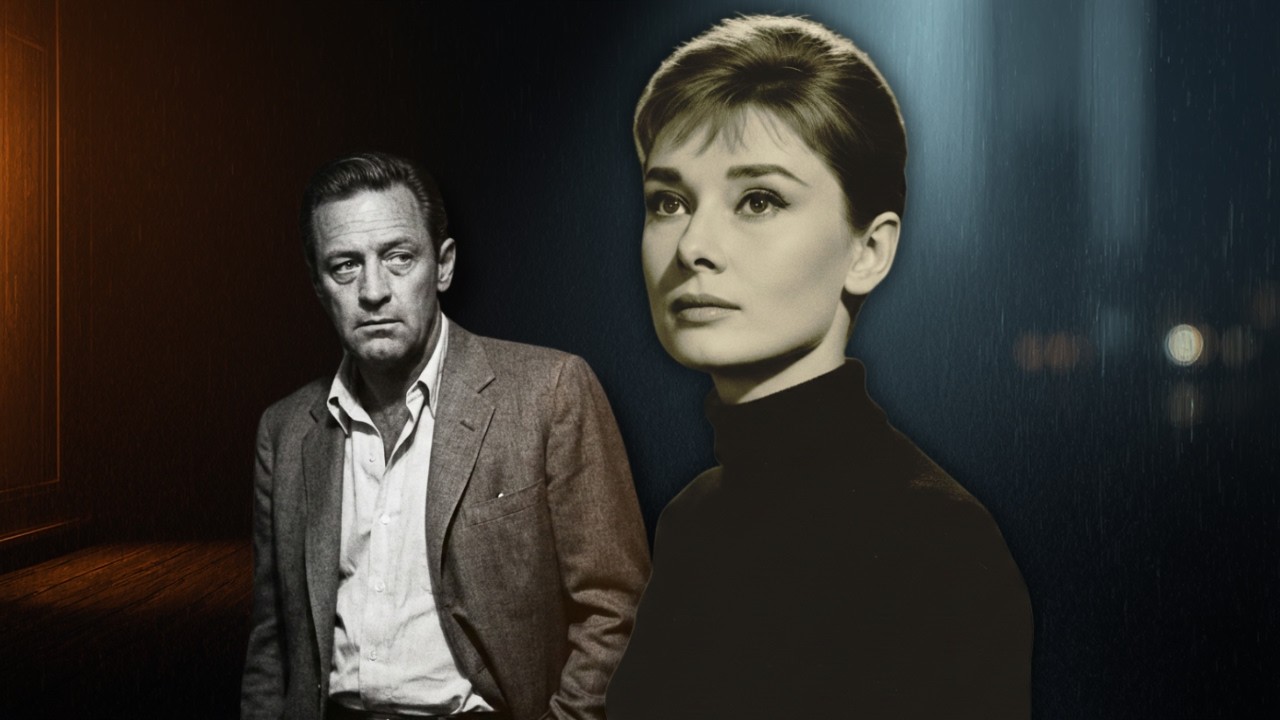 Audrey Hepburn Was On Set With William Holden When He Confessed One Secret — She Was Right
