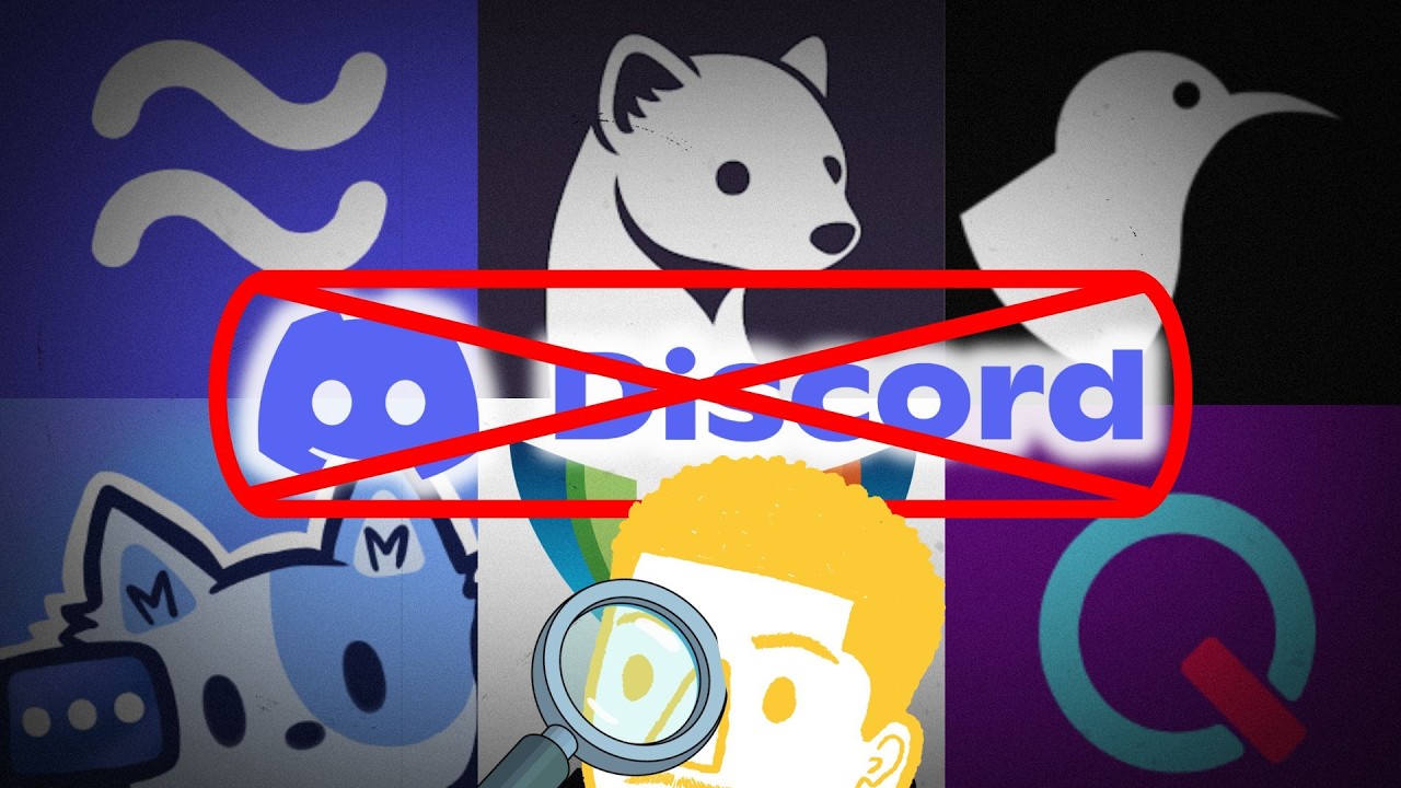 Time To Switch Off Discord