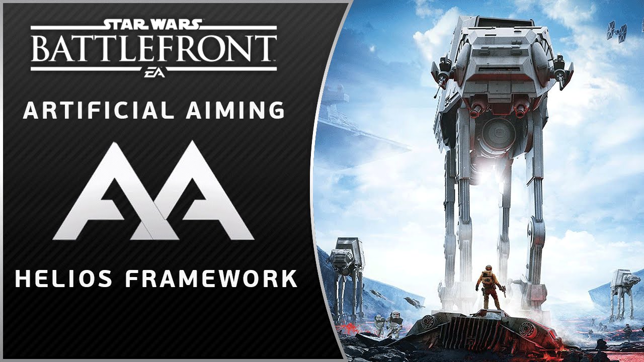 10 BEST HACKS FOR StarWars Battlefront Hack Aimbot - ArtificialAiming