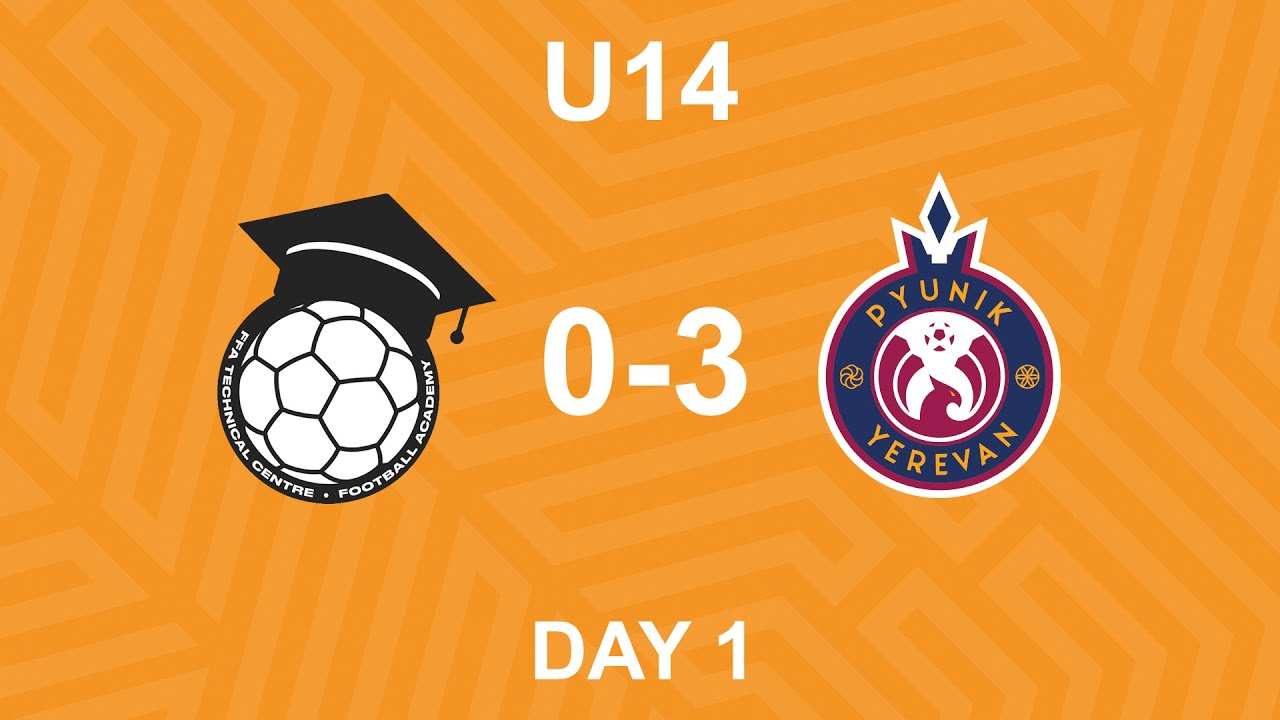 SIMON CUP 2025 | Day 1 | Akademia-2011 - Pyunik-2011 | 0-3