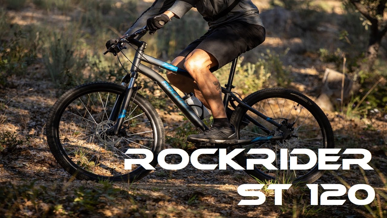 Rockrider ST 120 2021