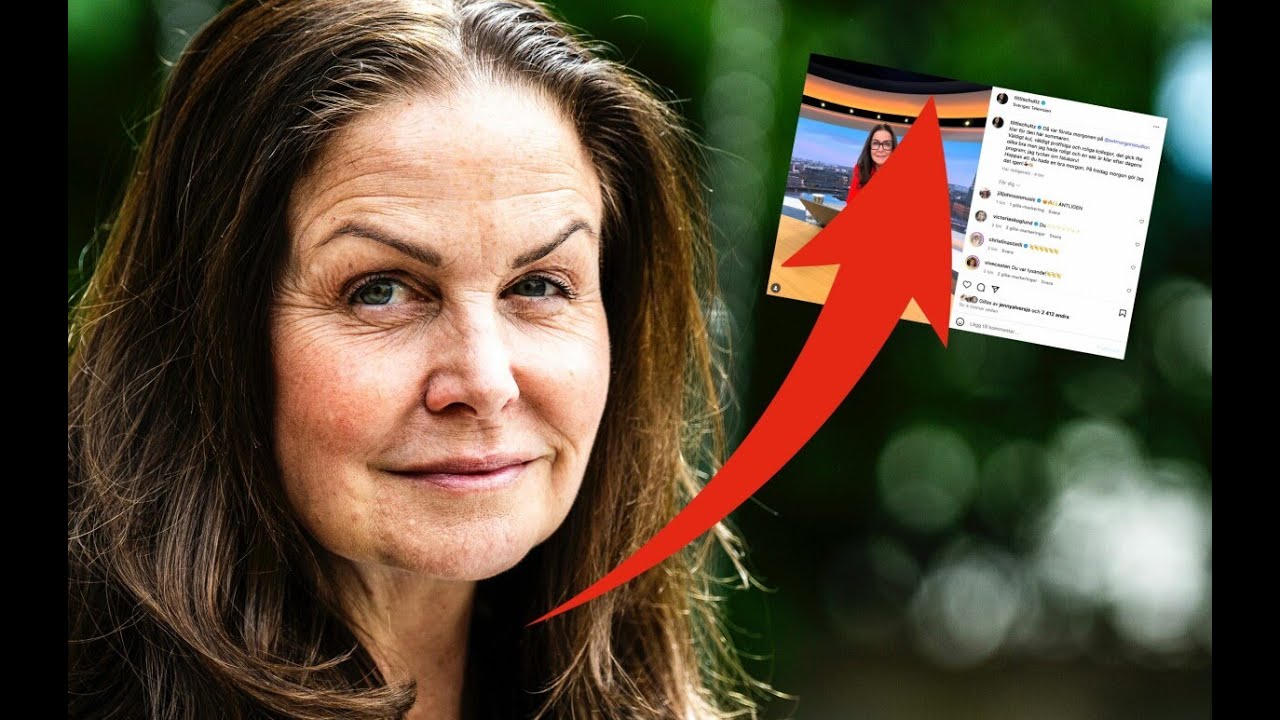 Titti Schultz nya besked – måste lämna jobbet
