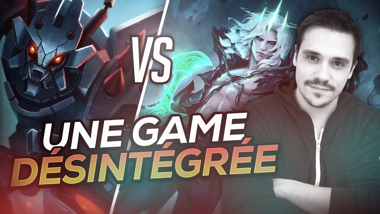 CROCODYLE - KHA'ZIX VS VIEGO - BBBBBBOOOOOOOOOOOOMMMMM !