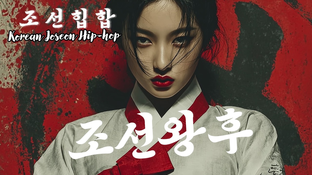 🔥 조선 전사의 감성 힙합 | 트롯 비트로 재해석 | Trot Hip-hop Korea