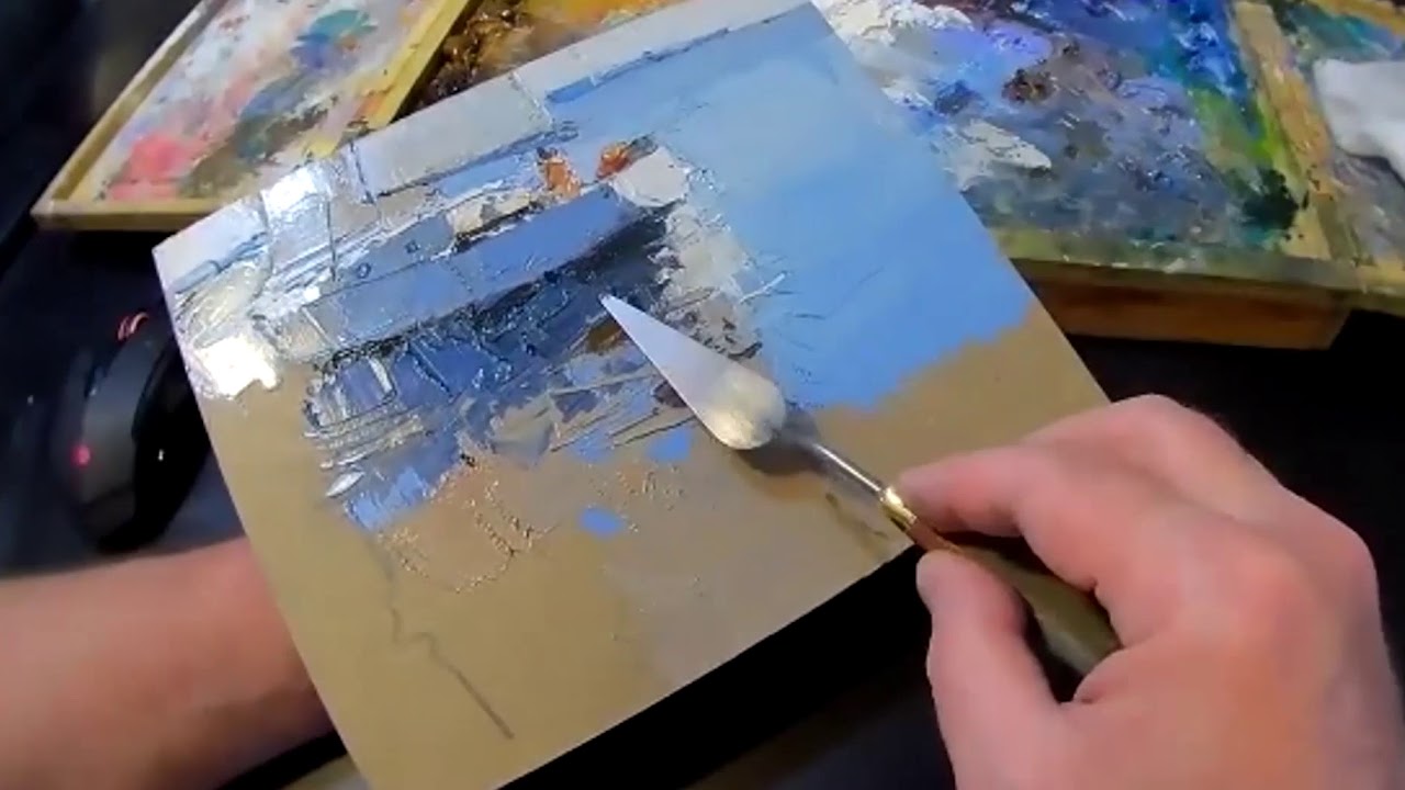 Видео с занятия про яхточки