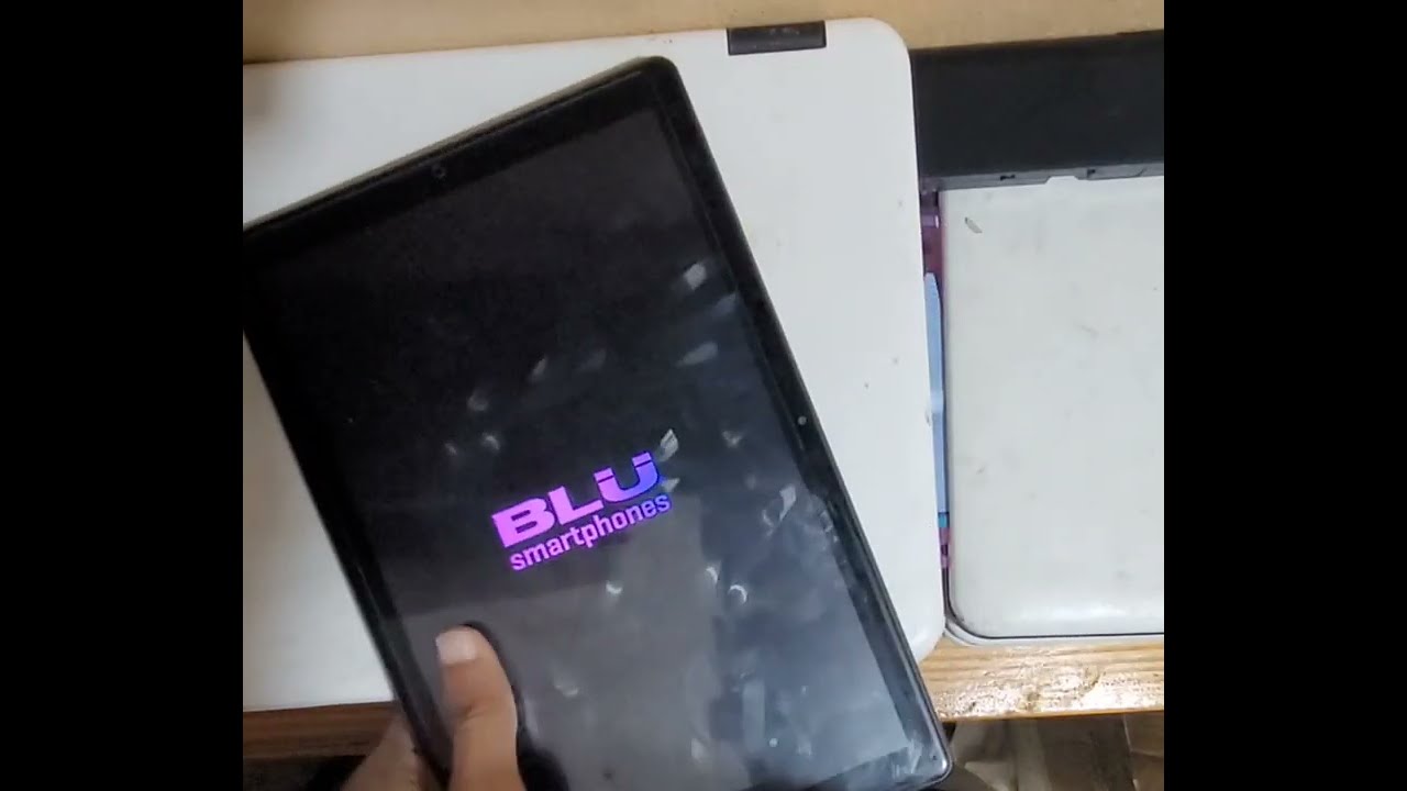 ✅️HARD RESET FORMATEAR TABLET BLU MODELO M101L PRO // ELIMINAR BLOQUEO DE PANTALLA SIN PC NI BOX