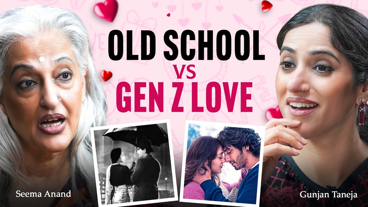 Why GEN Z Relationships Don’t Last Anymore | Gunjan Talks Clips