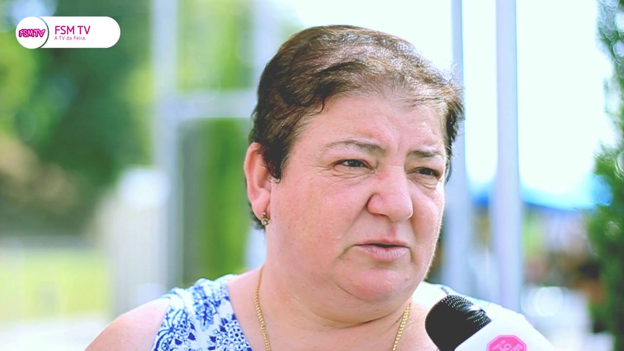 Workshop enguias fritas na Feira
