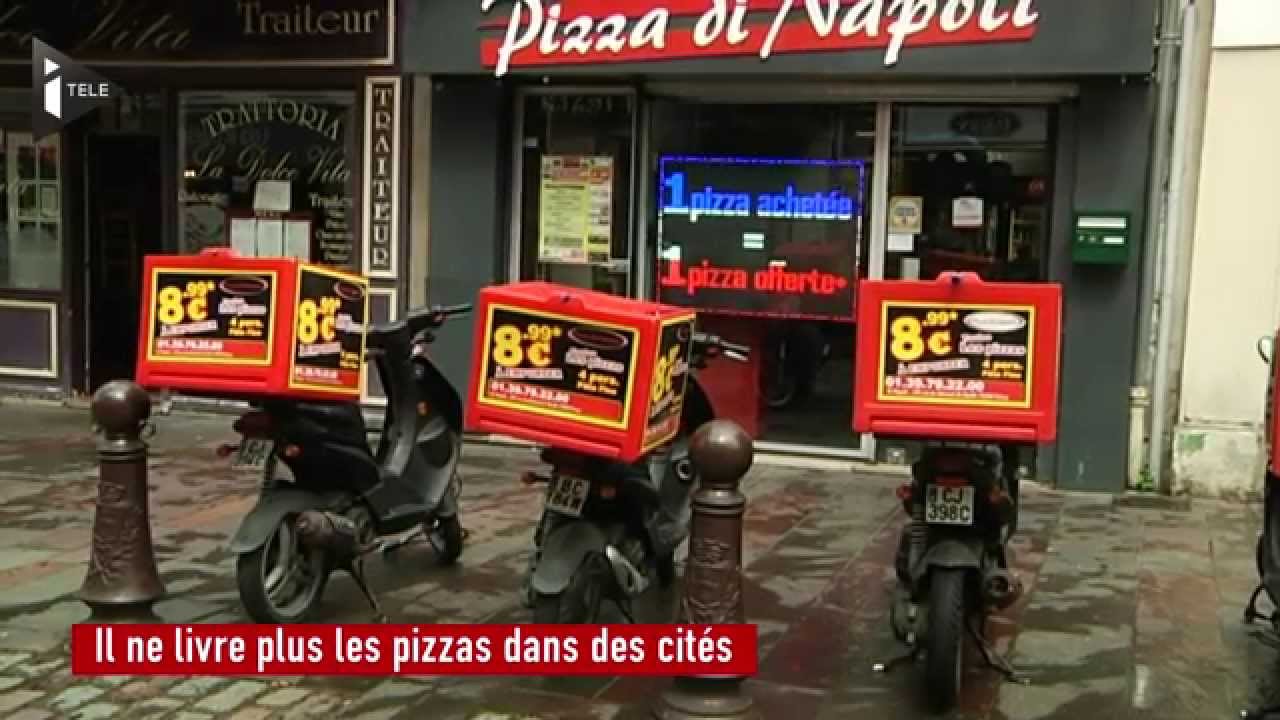 Le quartier de La Coudraie privé de pizzas
