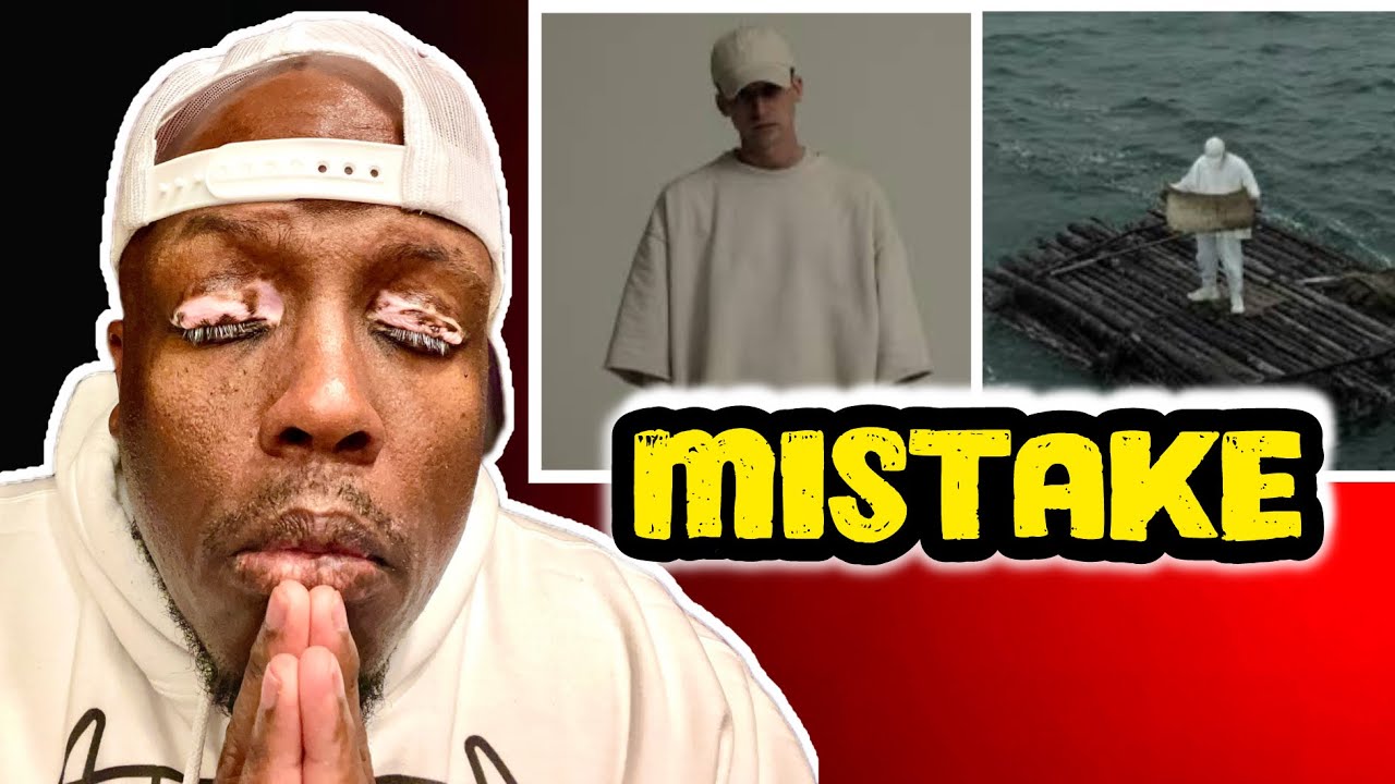 Platinum Singer and Songwriter REACTS to NF - Mistake for the FIRST TIME