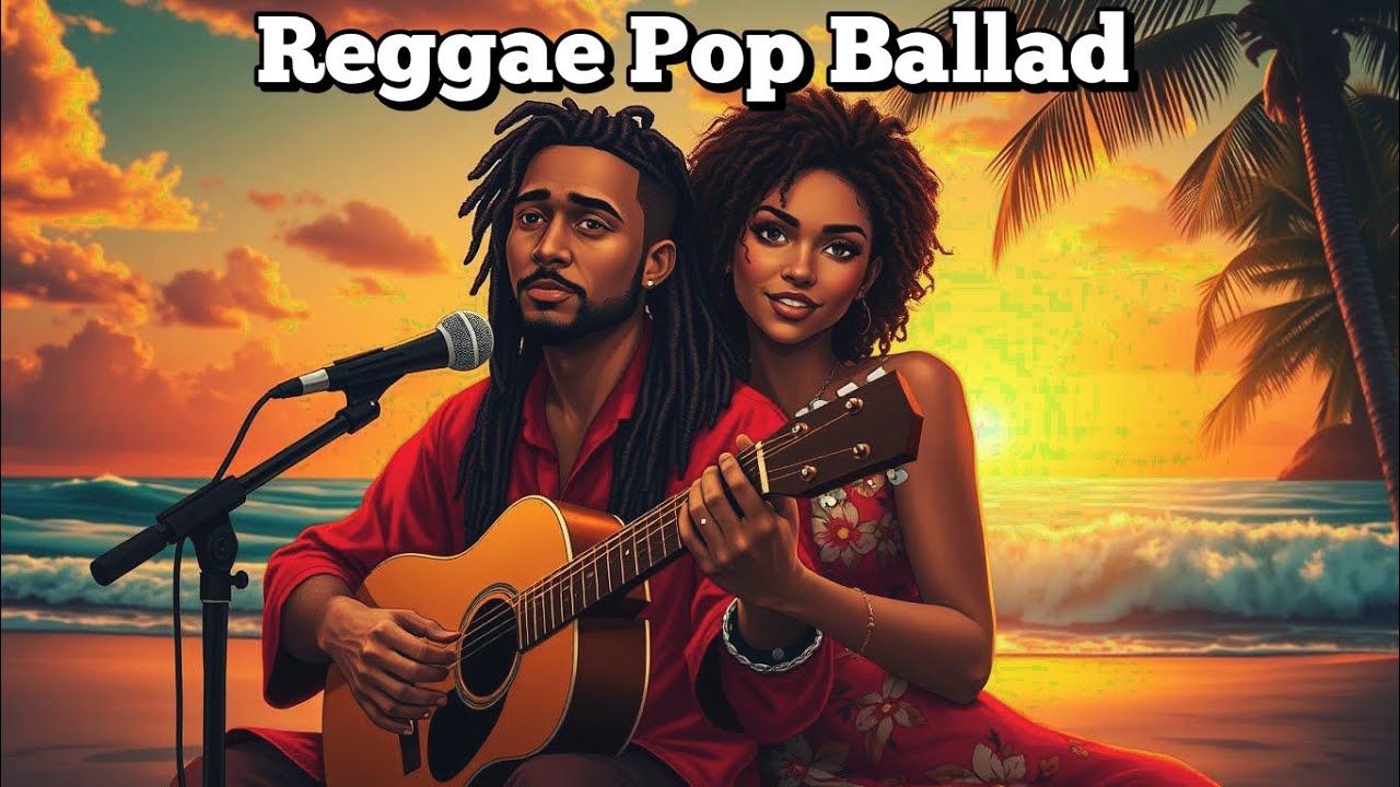 Reggae Pop Ballad 2026 🎶 Soulful Reggae for Deep Love & New Beginnings