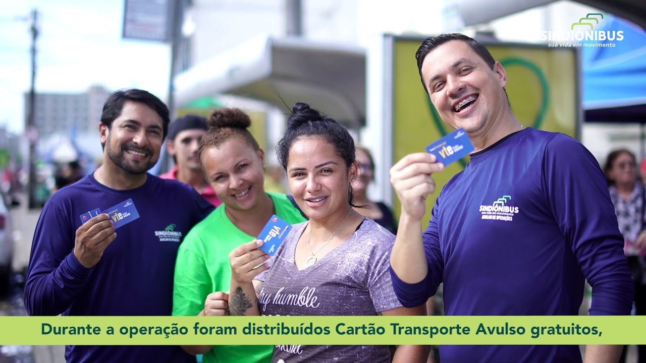 Sindiônibus - Vantagens do Crédito Eletrônico
