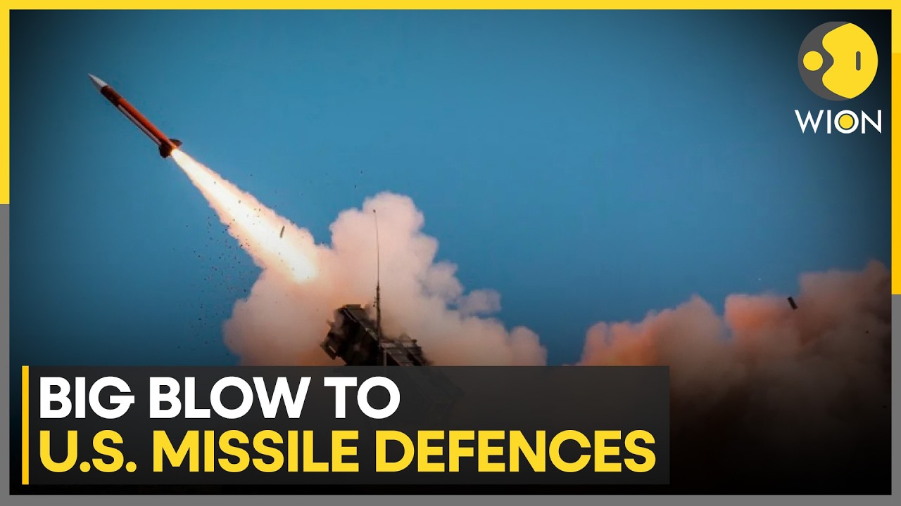 Russian Intelligence Fueling Iranian Strikes on US Bases? | WION