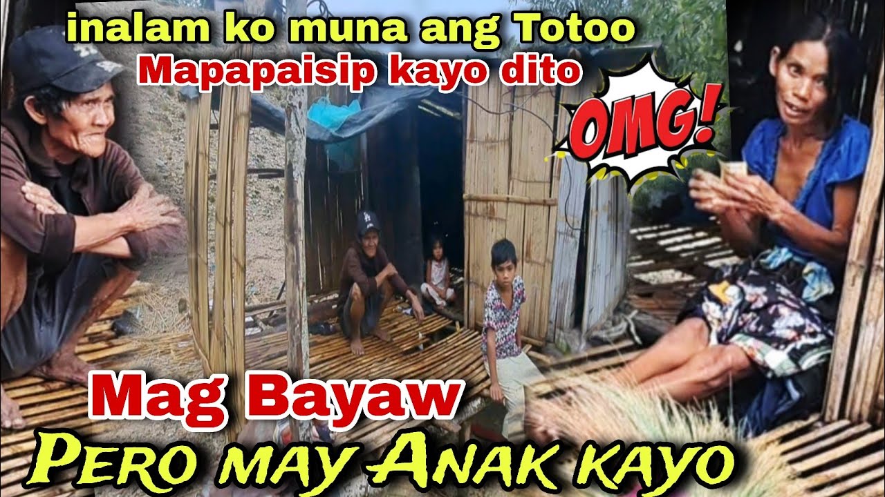 🇵🇭PART3: MAG INANG GUTOM || INALAM KO ANG STATUS NILA! MASALIMOOT ANG BUHAY BAYAW KO ASAWA KO!