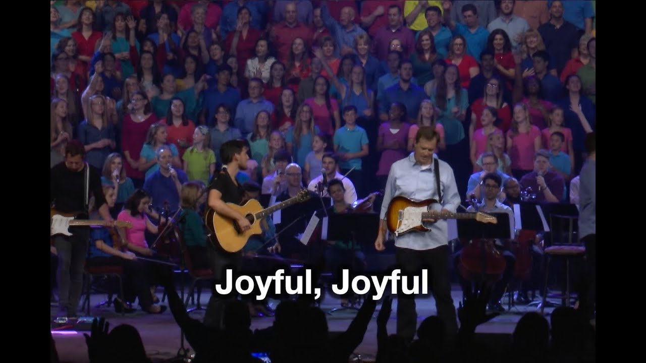Joyful, Joyful - Tommy Walker - from Generation Hymns 2