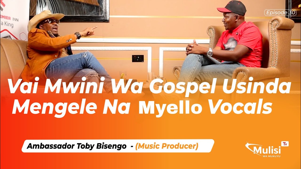 Exclusive Interview with Ambassador Toby Bisengo | Episode 30 | Mulisi TV