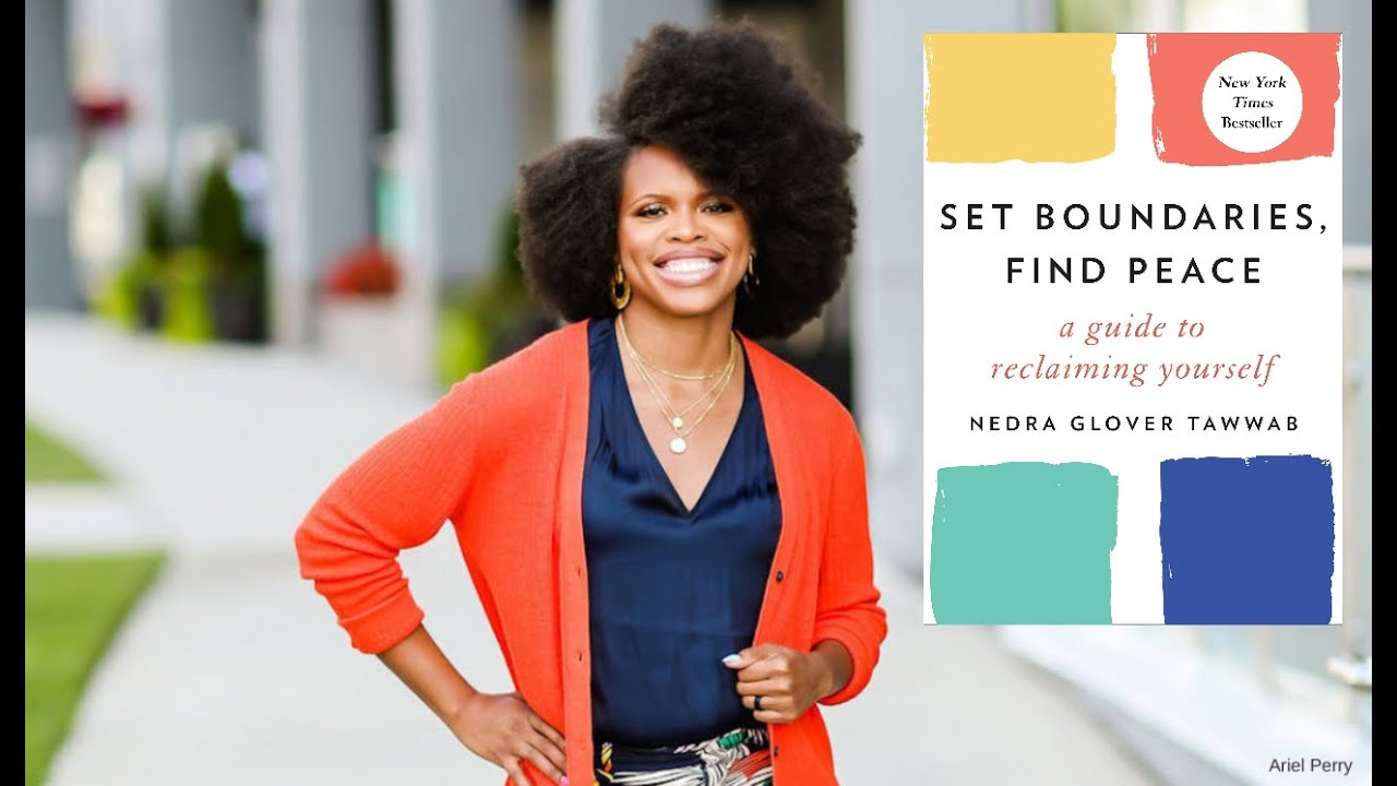 Set Boundaries, Find Peace - A 30-Minute Summary