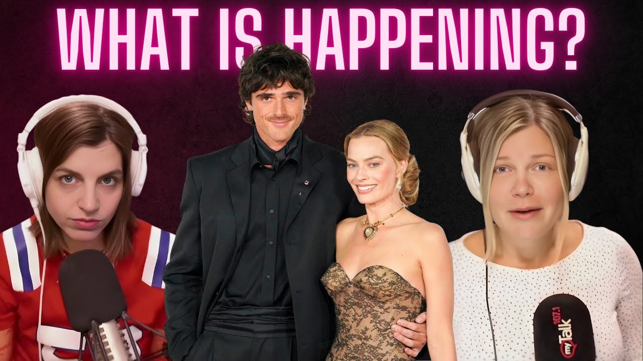 Is There Something Between Jacob Elordi and Margot Robbie?