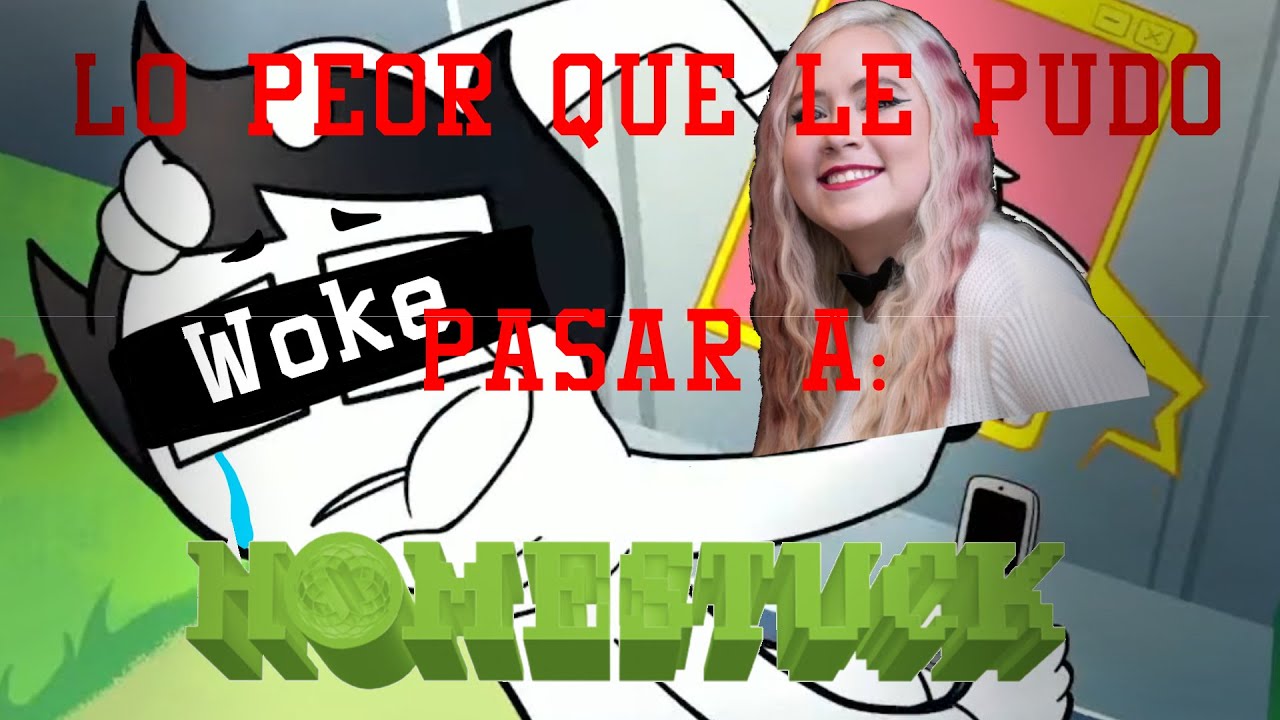 EL PEOR PRODUCTO DE HOMESTUCK HASTA LA FECHA...