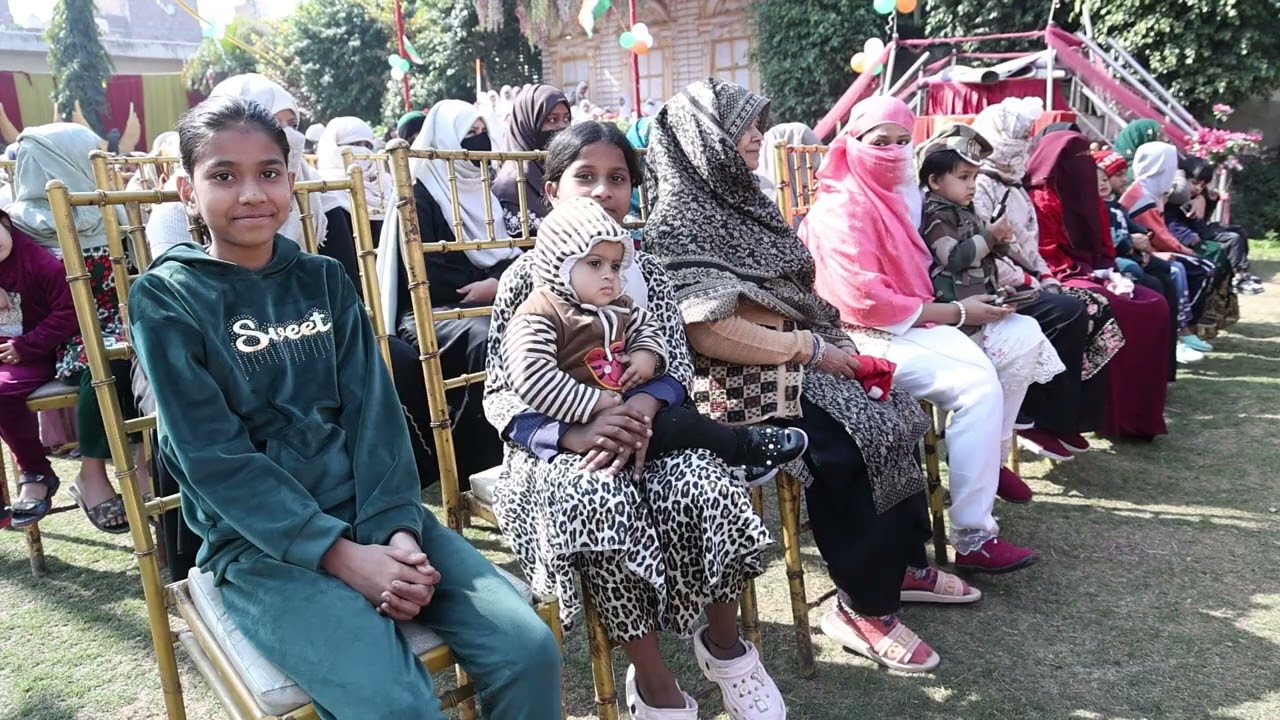Republic Day Celebration Makki Masjid