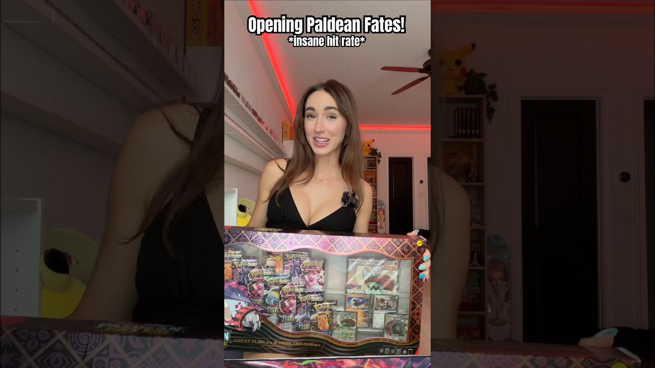 Мне почти в каждой пачке попадались удачные карты, это просто невероятно! 😫 #карточкипокемонов