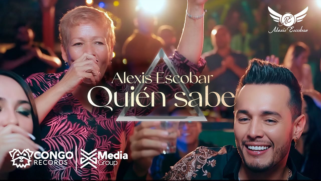 Alexis Escobar - Quien Sabe (Video oficial)
