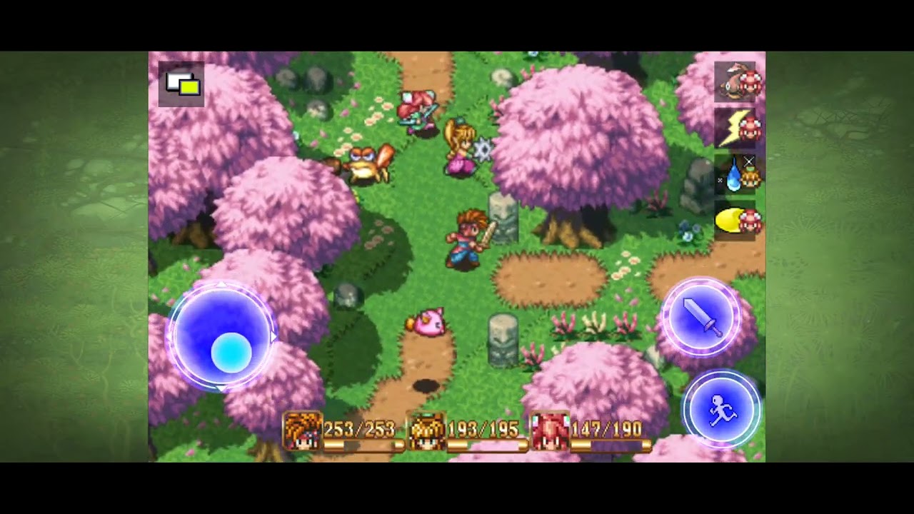 El desierto de kakkara, y el navío del desierto. Secret of mana pt.18