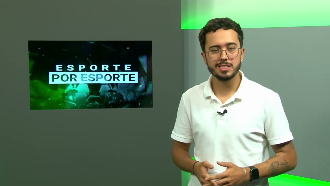 ESPORTE POR ESPORTE