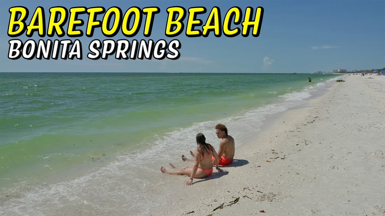 Explore Barefoot Beach FL | Peaceful Coastal Stroll