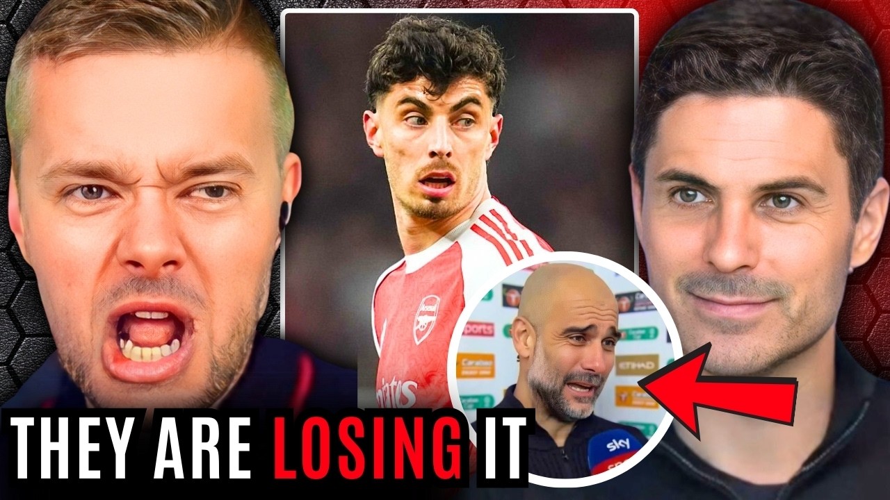 Goldbridge SLAMS Arsenal Agenda! Arsenal ARE NOT LUCKY!