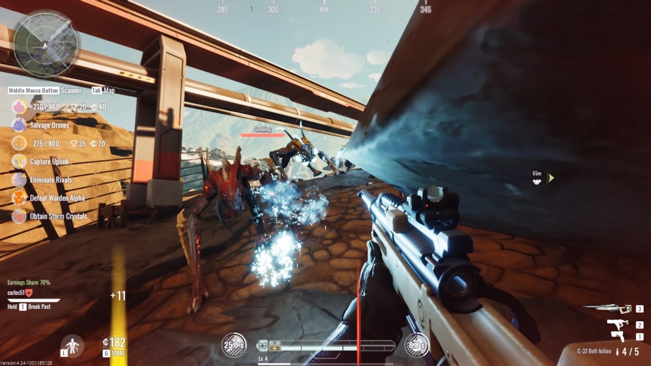 THE CYCLE GAMEPLAY | THE CYCLE MULTIPLAYER | FREE BEST PC FPS GAME 2020