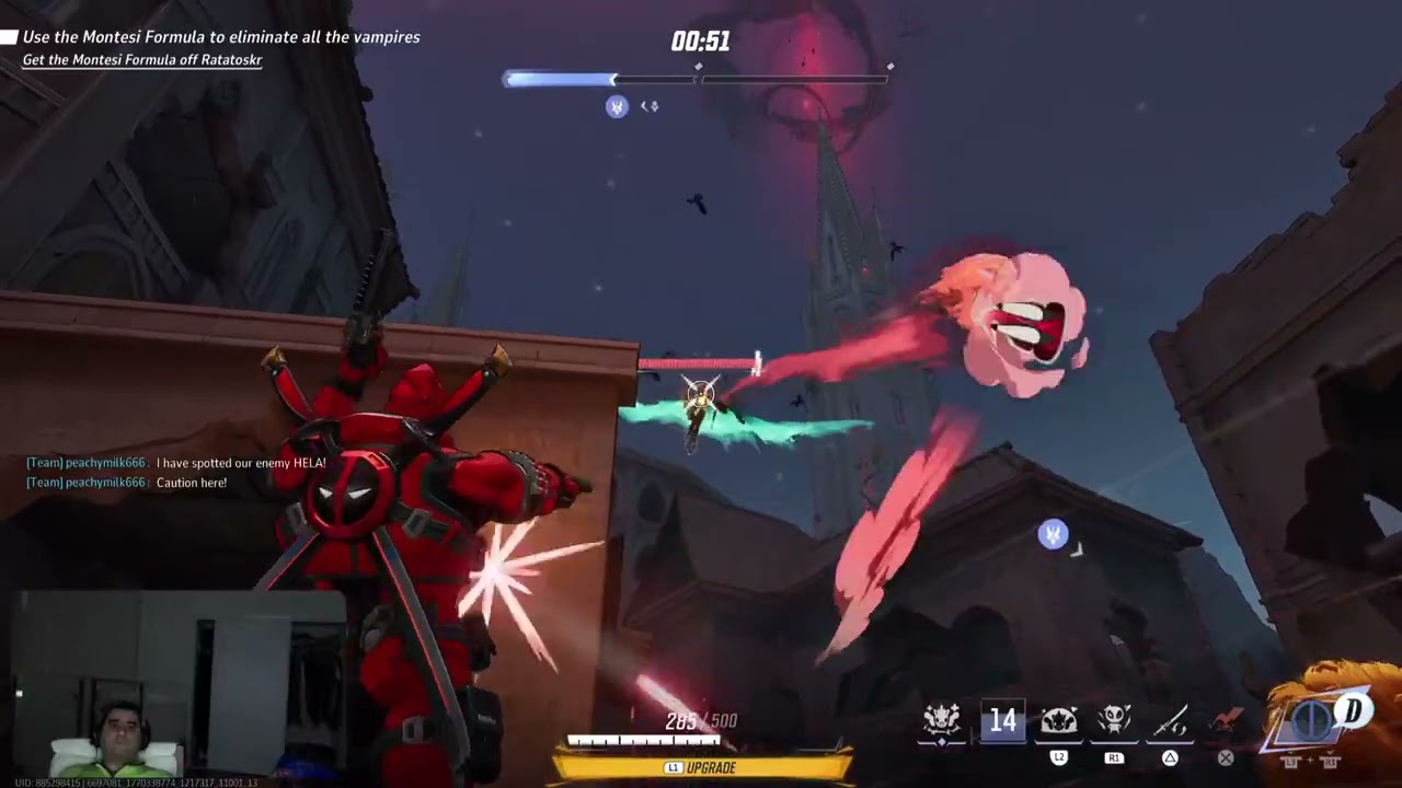 Highlight: Marvel Rivals