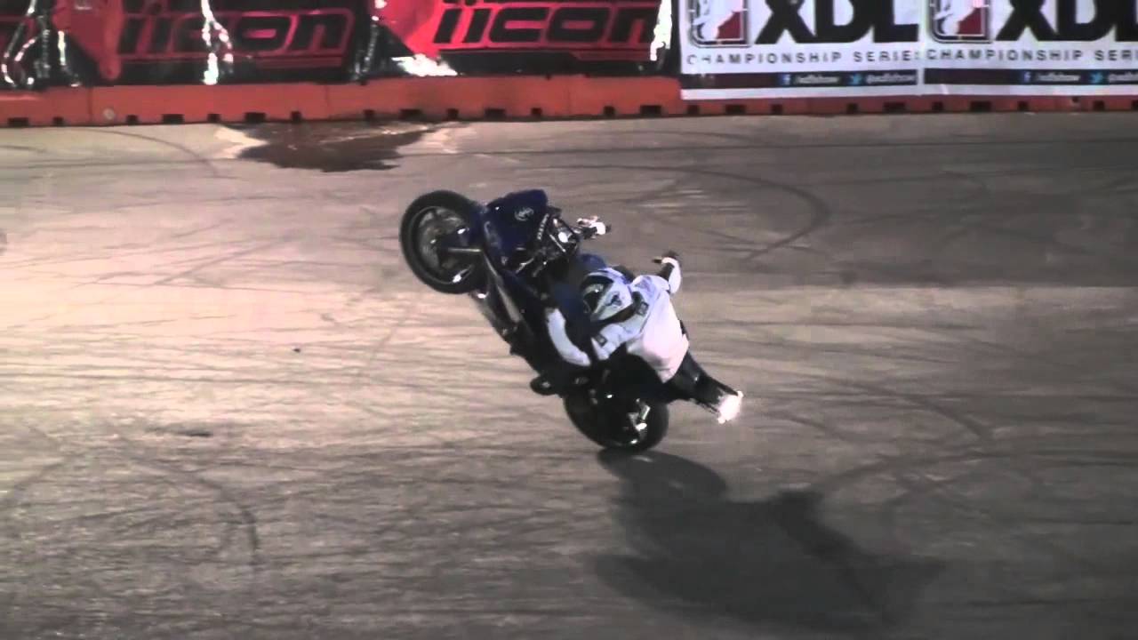2012 XDL Long Beach Round 2 - Bill Dixon