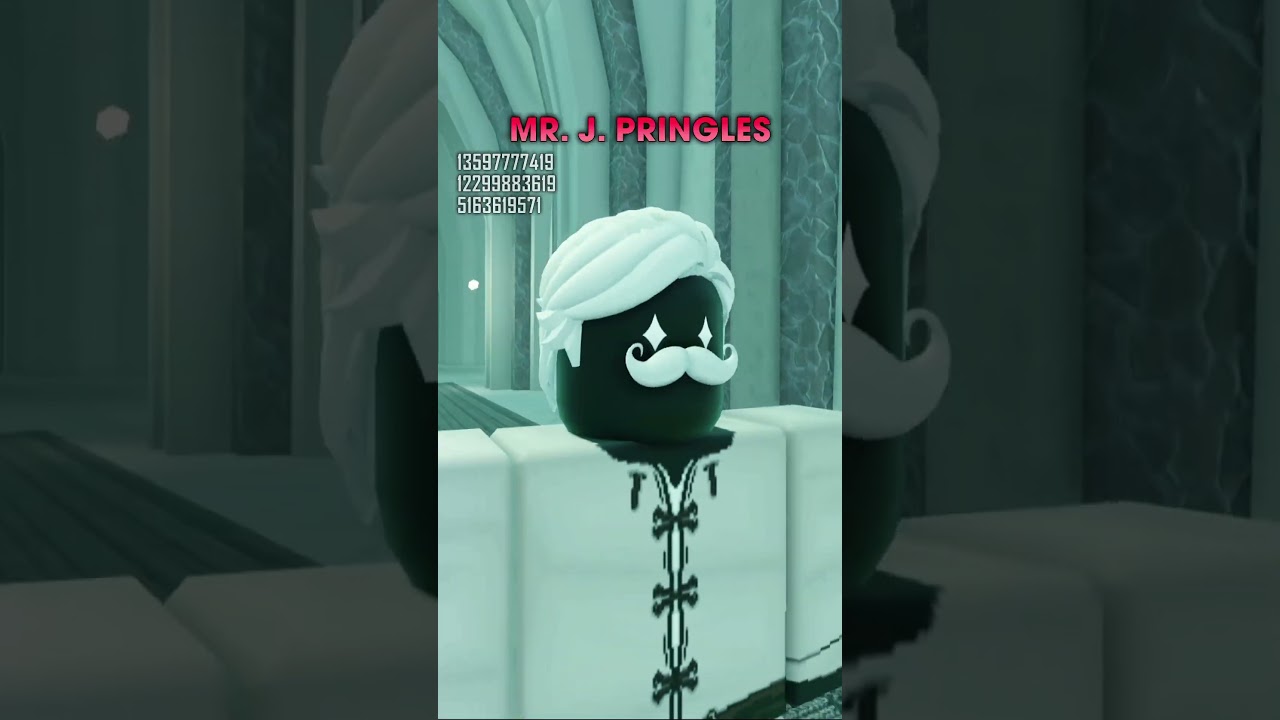 Deepwoken Ganymede Hair Combos! 