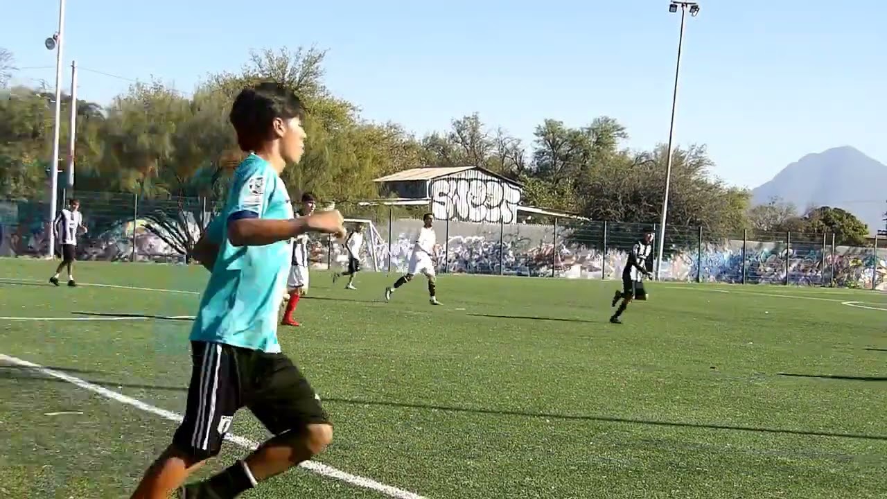 Pandilla cancha Cruz Azul primer tiempo