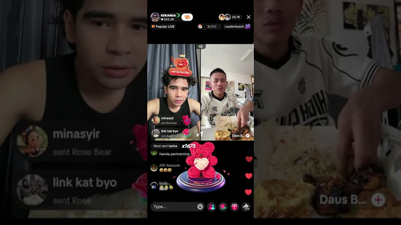 KEKANDA MARAH DAUS?!?🤣 | LIVE AI KEKANDA 8/1/2026