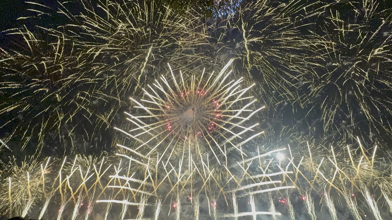 2026年2月1日 台南安平福城堂 福德正神 圓滿煙火秀#高空立柱風火輪